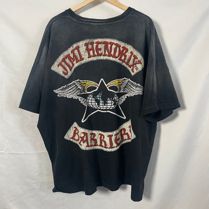 Barriers Jimmy Hendrix Tee Sz. XXL