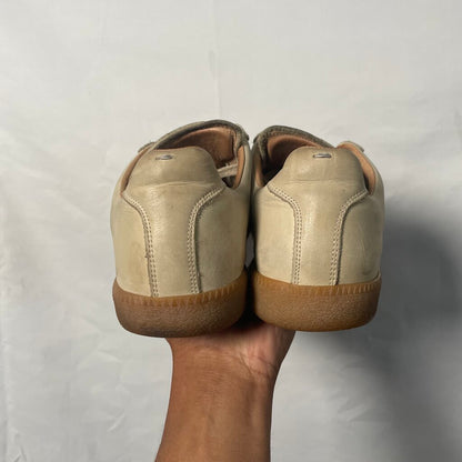 Maison Margiela Paint Splatter Gats Sz. 42.5