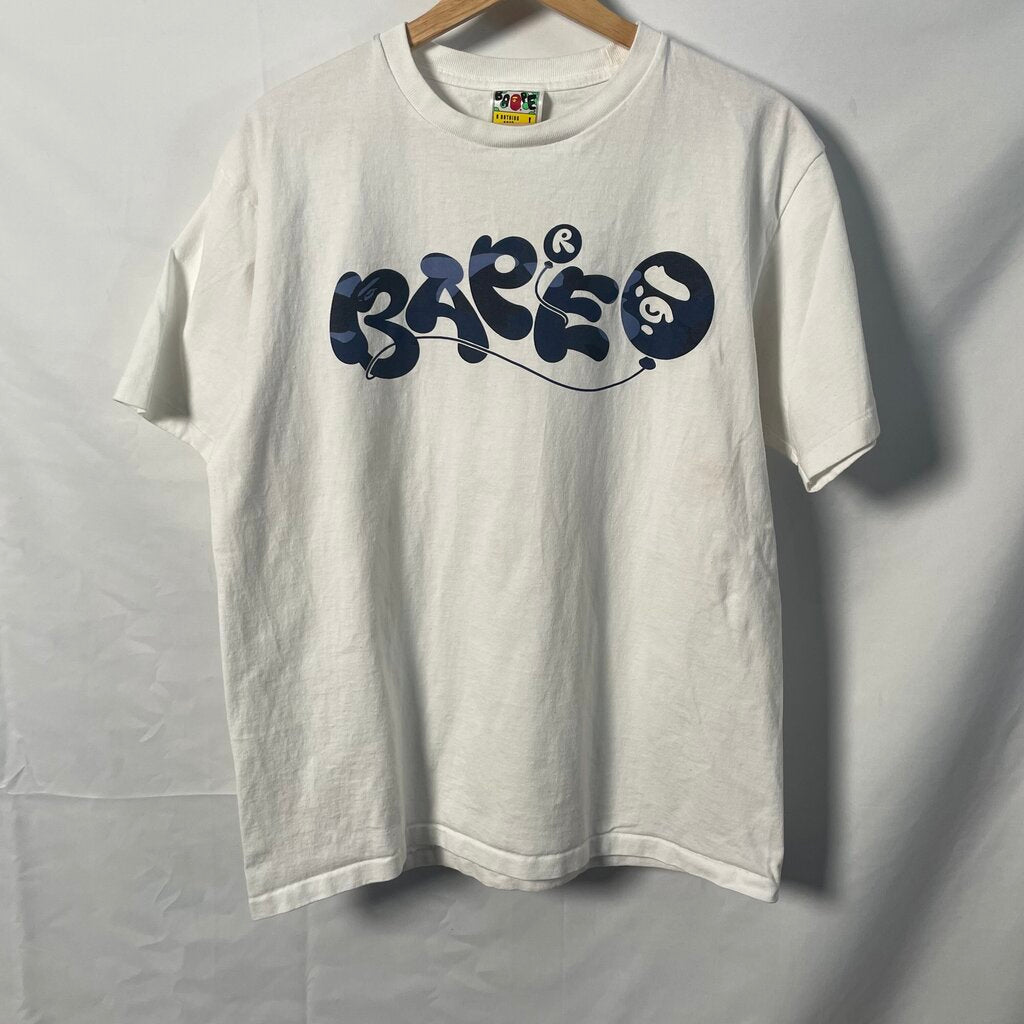 Bape R us Tee Sz. L