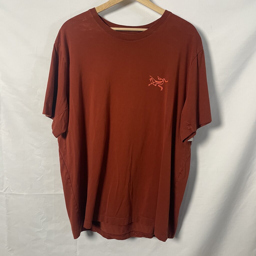 Arc'Teryx Orange Tee Sz. Xl