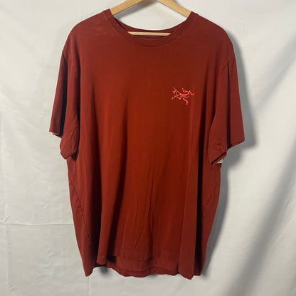 Arc'Teryx Orange Tee Sz. Xl