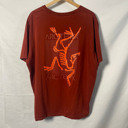 Arc'Teryx Orange Tee Sz. Xl
