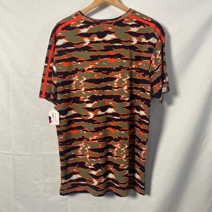 Billionaire Boy Club Tiger Camo Tee Sz.L