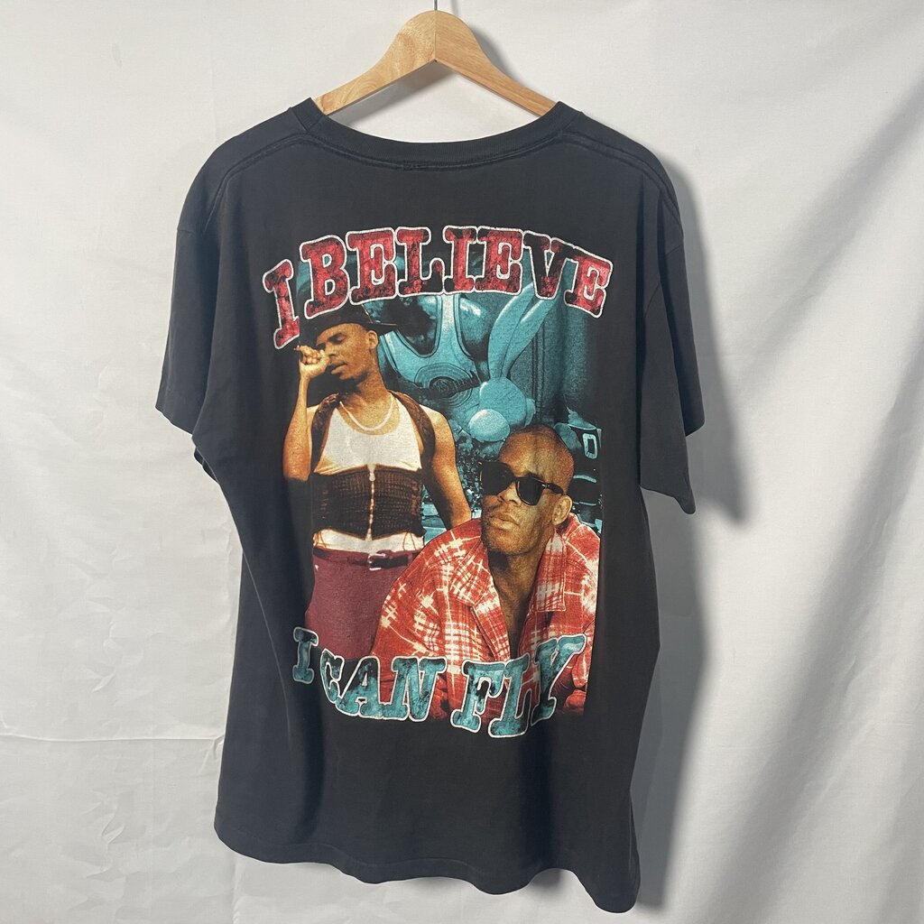 R KELLY RAP TEE SZ.L