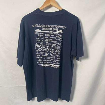Vintage Freaknik 97 Tee Sz. XL