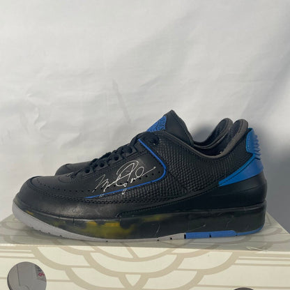 Jordan Off White 2 Sz. 9.5
