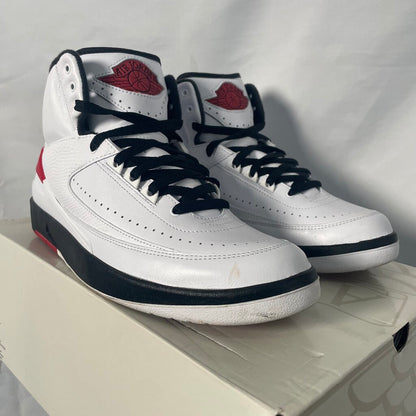 Jordan 2 Chicago Sz. 9.5