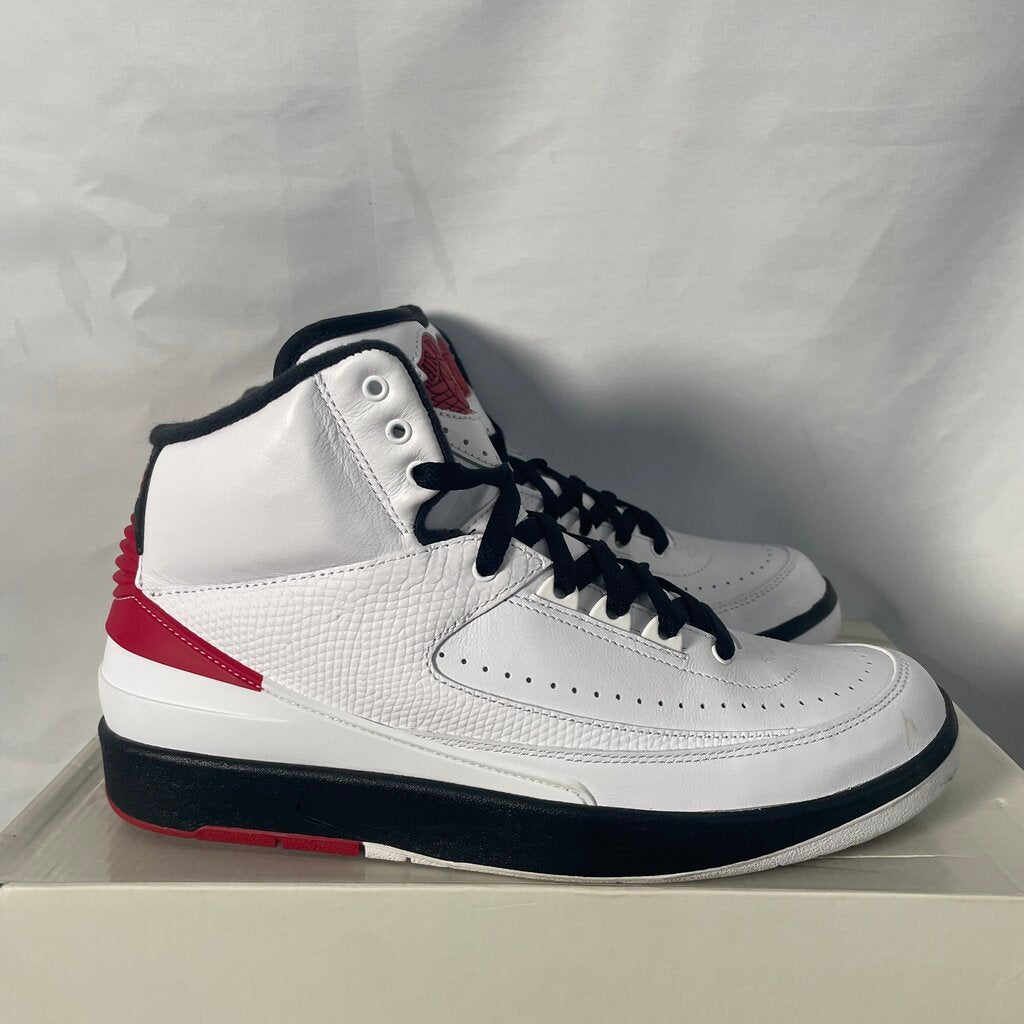 Jordan 2 Chicago Sz. 9.5