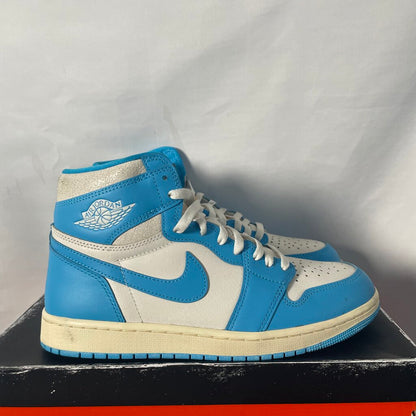 Jordan 1 UNC Sz. 9.5