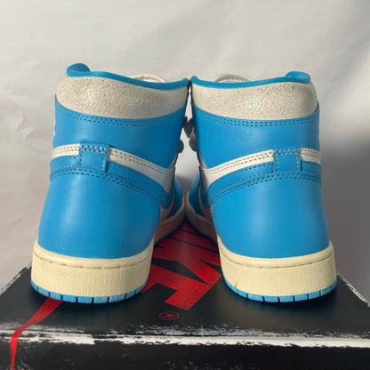 Jordan 1 UNC Sz. 9.5