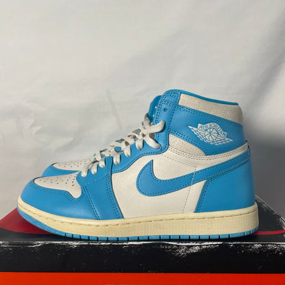 Jordan 1 UNC Sz. 9.5