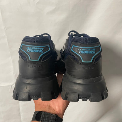 Prada Cloud Thunder Sz. 9