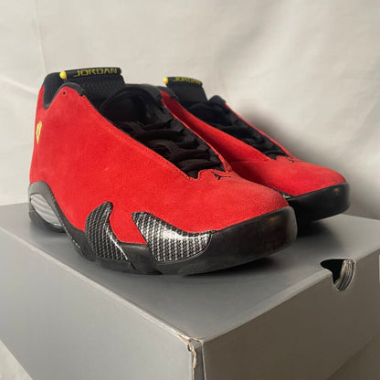 Jordan 14 Ferrari Sz. 12
