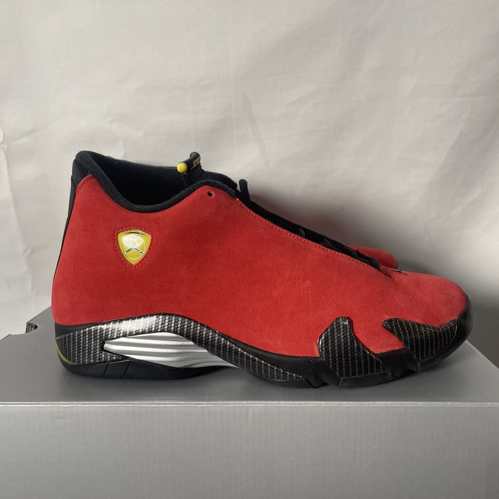 Jordan 14 Ferrari Sz. 12