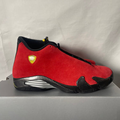 Jordan 14 Ferrari Sz. 12