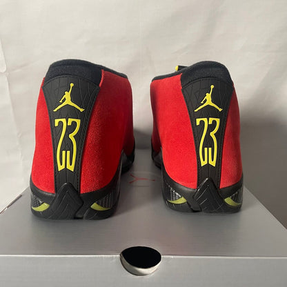 Jordan 14 Ferrari Sz. 12