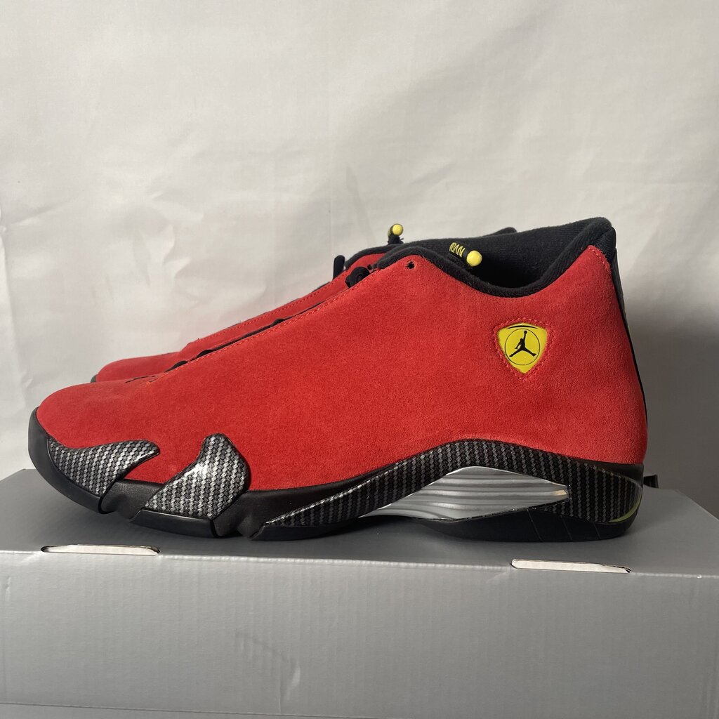 Jordan 14 Ferrari Sz. 12