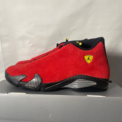 Jordan 14 Ferrari Sz. 12