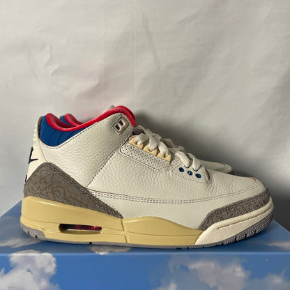 Jordan 3 Sol Sz. 6y