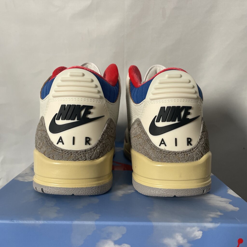 Jordan 3 Sol Sz. 6y