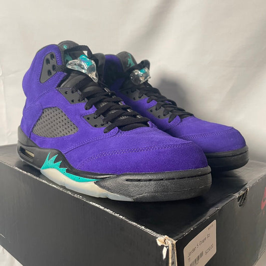 Jordan 5 Grape Sz. 11