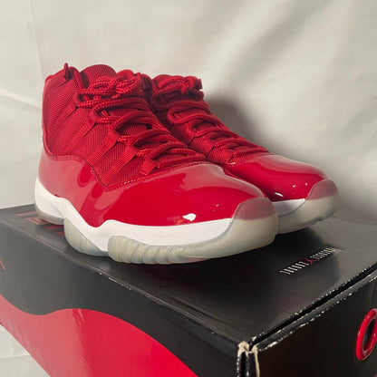 Jordan 11 Gym Red Sz. 10.5