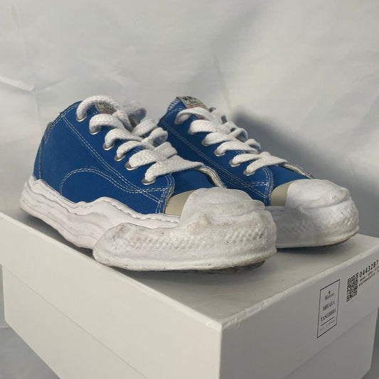Blue Maison Mihara Sneakers Sz. 45