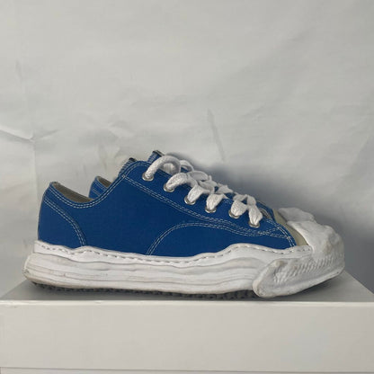 Blue Maison Mihara Sneakers Sz. 45