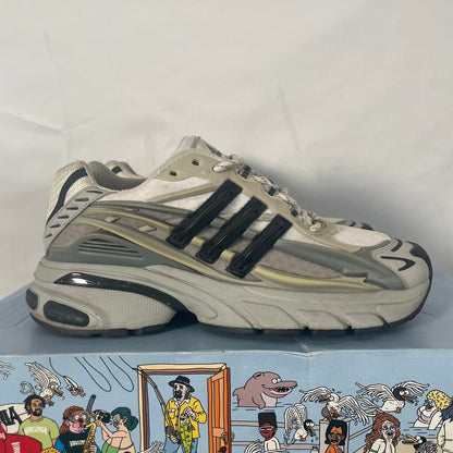 Grey Jellyfishes Sz. 10.5
