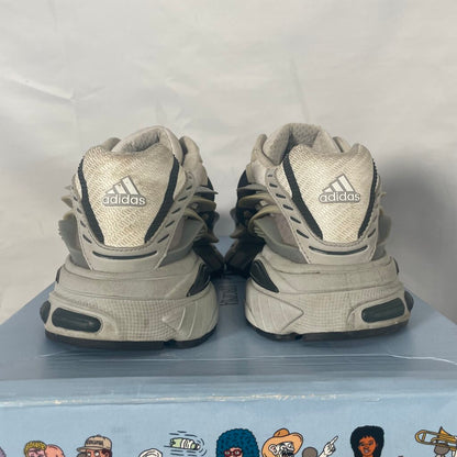 Grey Jellyfishes Sz. 10.5