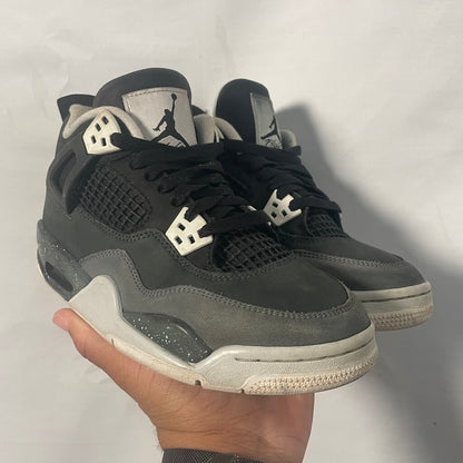Jordan 4 Fear Sz. 4.5 nb
