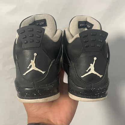 Jordan 4 Fear Sz. 4.5 nb