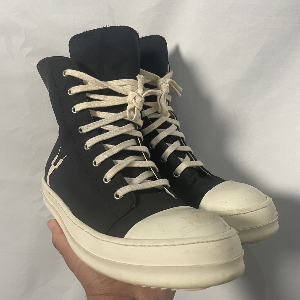 Rick Owen Ramones Side Logo Sz. 44