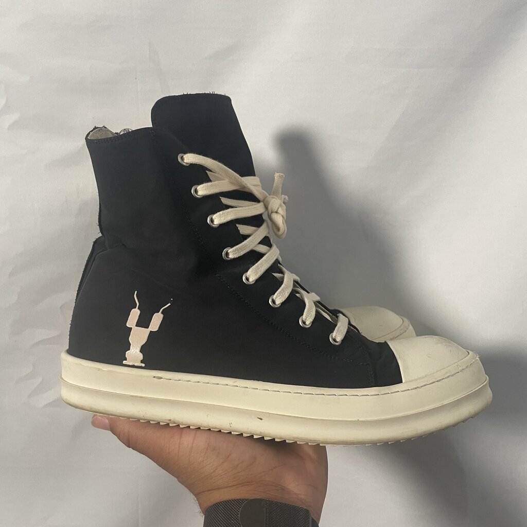 Rick Owen Ramones Side Logo Sz. 44