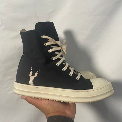 Rick Owen Ramones Side Logo Sz. 44