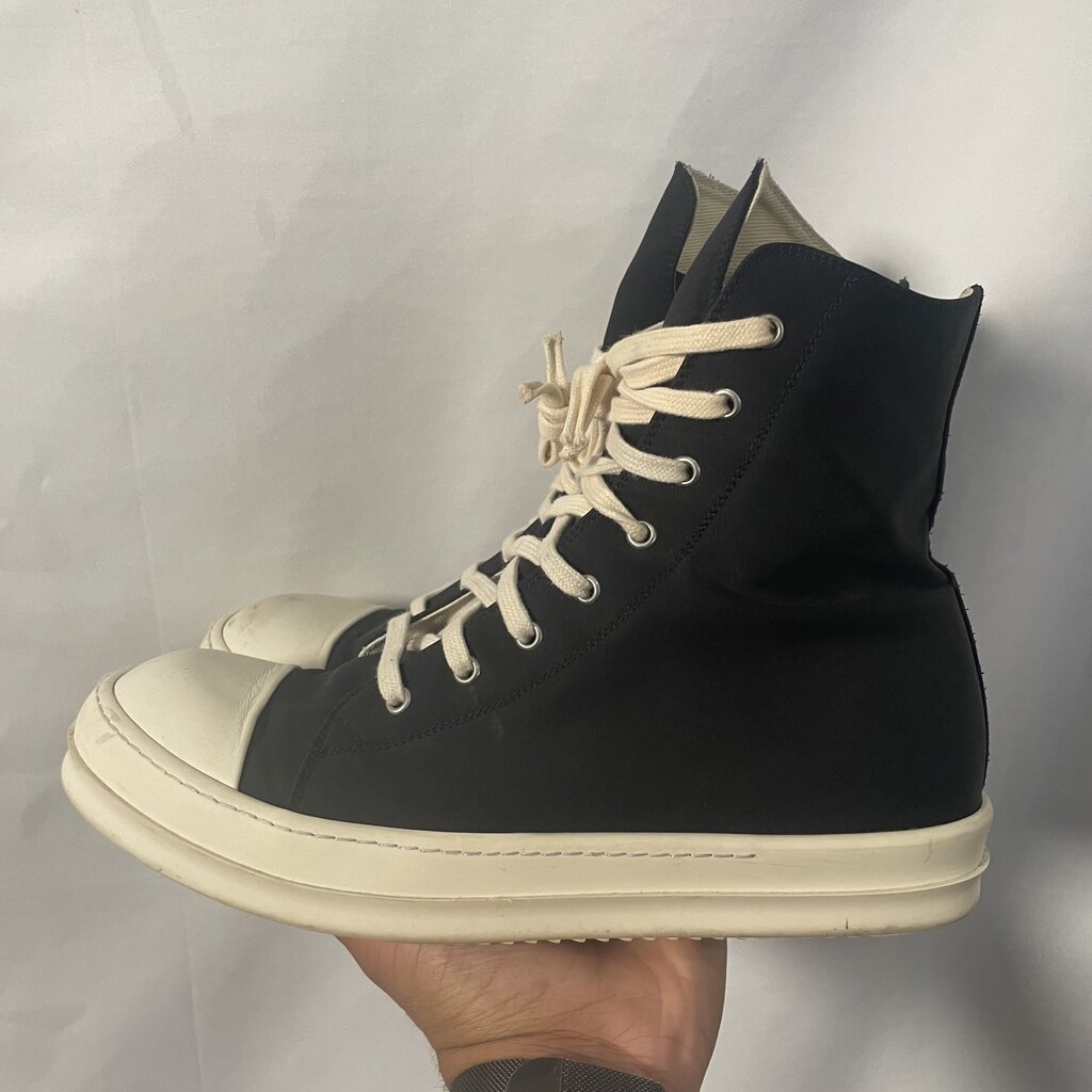 Rick Owen Ramones Side Logo Sz. 44