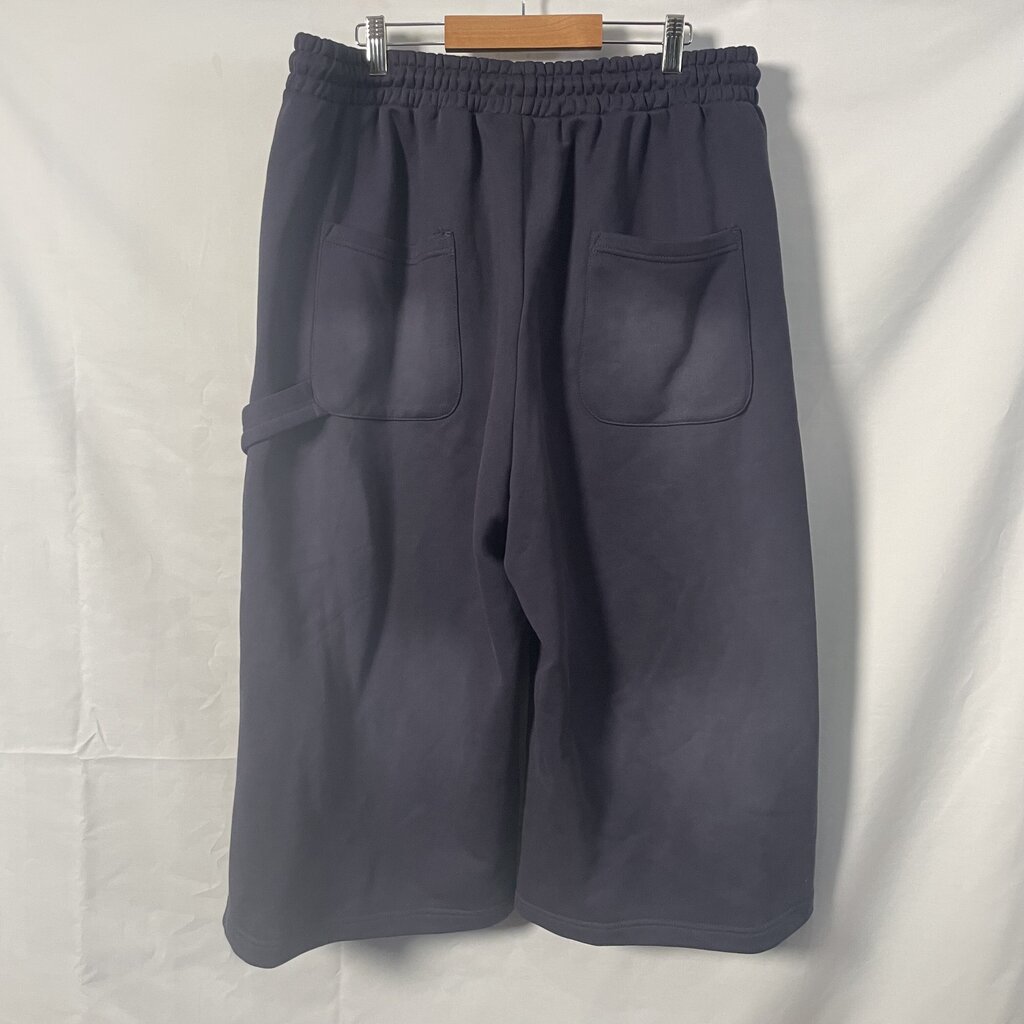 HMDD Navy 3/4 Shorts Sz. XL