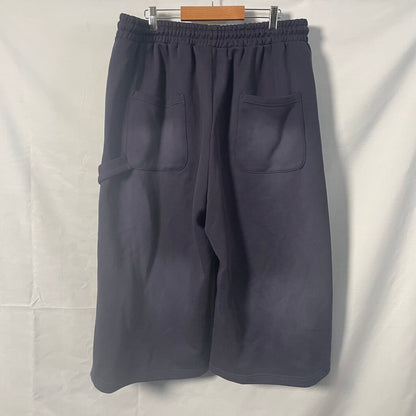 HMDD Navy 3/4 Shorts Sz. XL