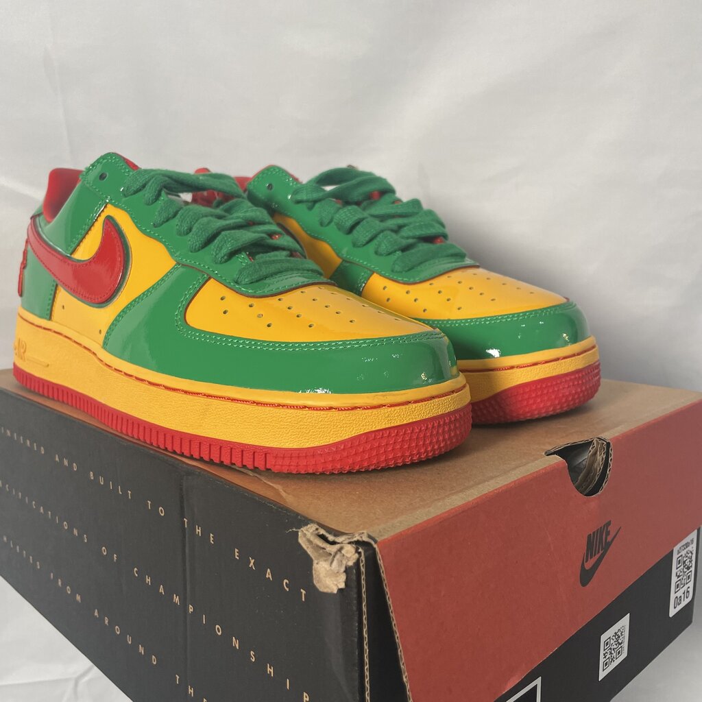 Nike Yachty Crete AF1 Sz. 9.5