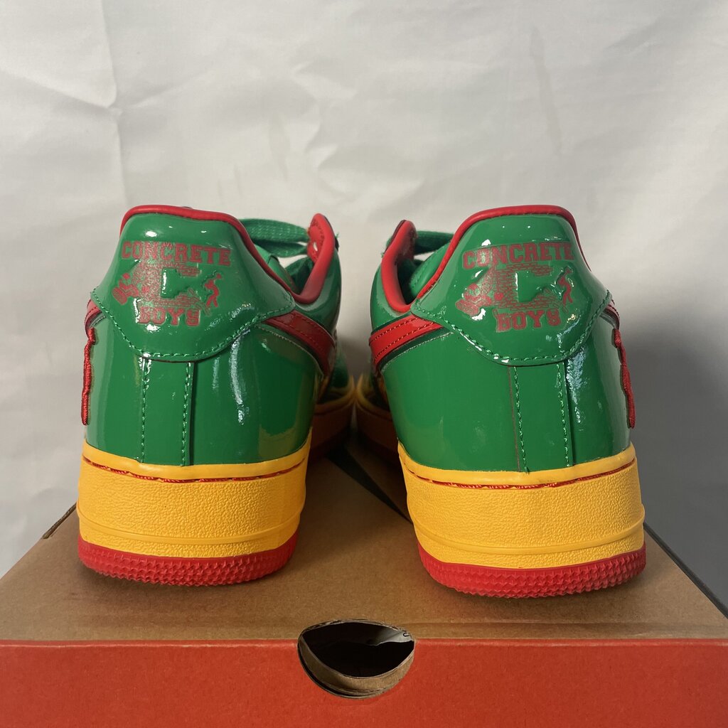 Nike Yachty Crete AF1 Sz. 9.5