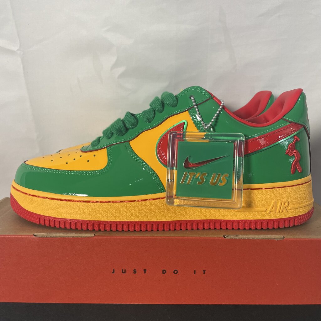 Nike Yachty Crete AF1 Sz. 9.5