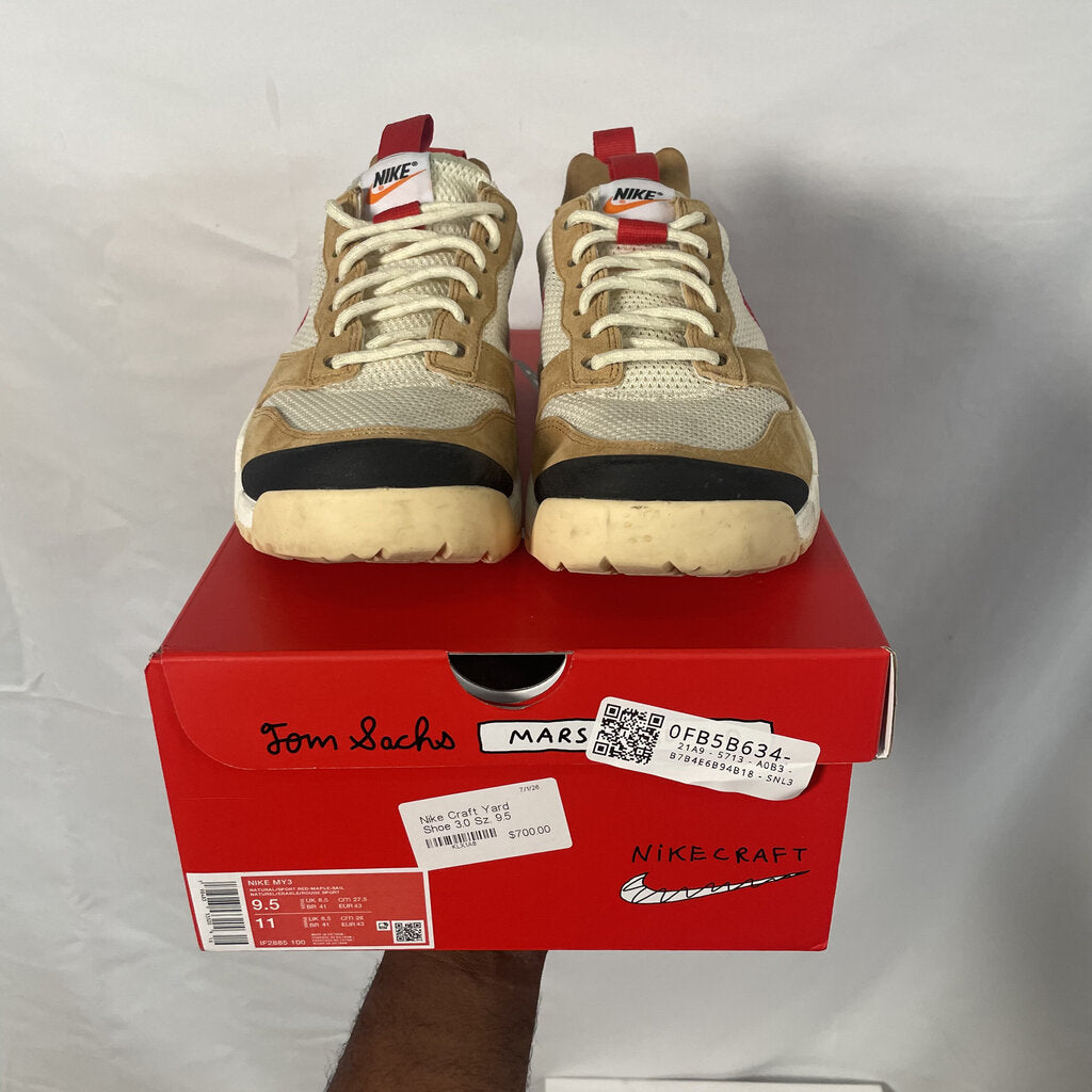 Nike Craft Yard Shoe 3.0 Sz. 9.5