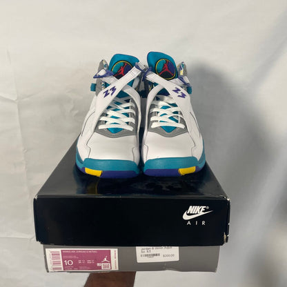 Jordan 8 Wmn Aqua Sz. 8.5