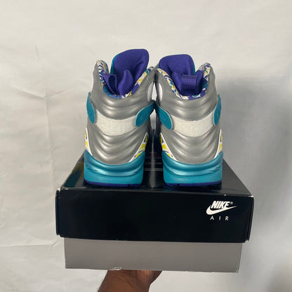 Jordan 8 Wmn Aqua Sz. 8.5
