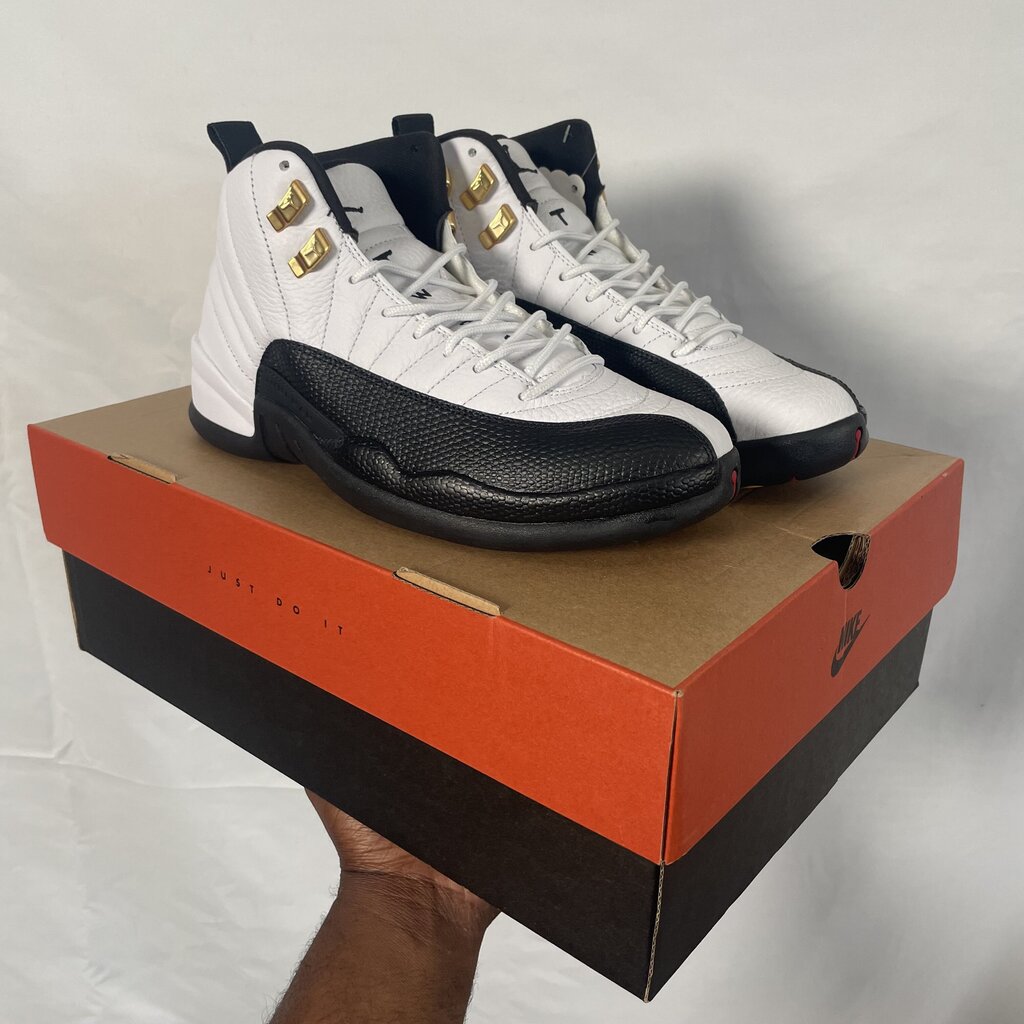 Jordan 12 Taxi Sz. 8.5