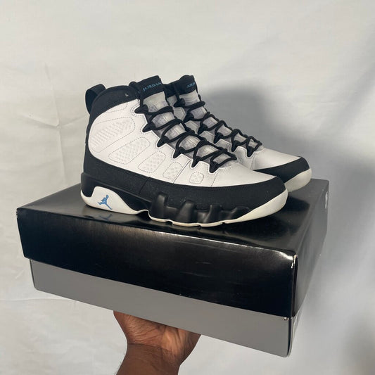 Jordan 9 Carolina Sz.8