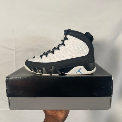 Jordan 9 Carolina Sz.8