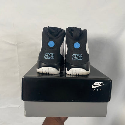 Jordan 9 Carolina Sz.8