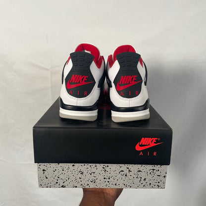 Jordan 4 Fire Red Sz. 8