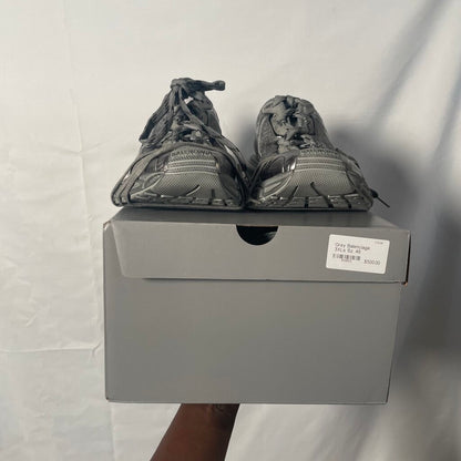 Grey Balenciaga 3XLs Sz. 46
